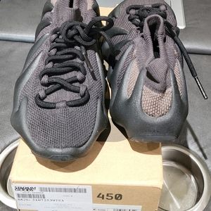Yeezy 450 Dark slate
